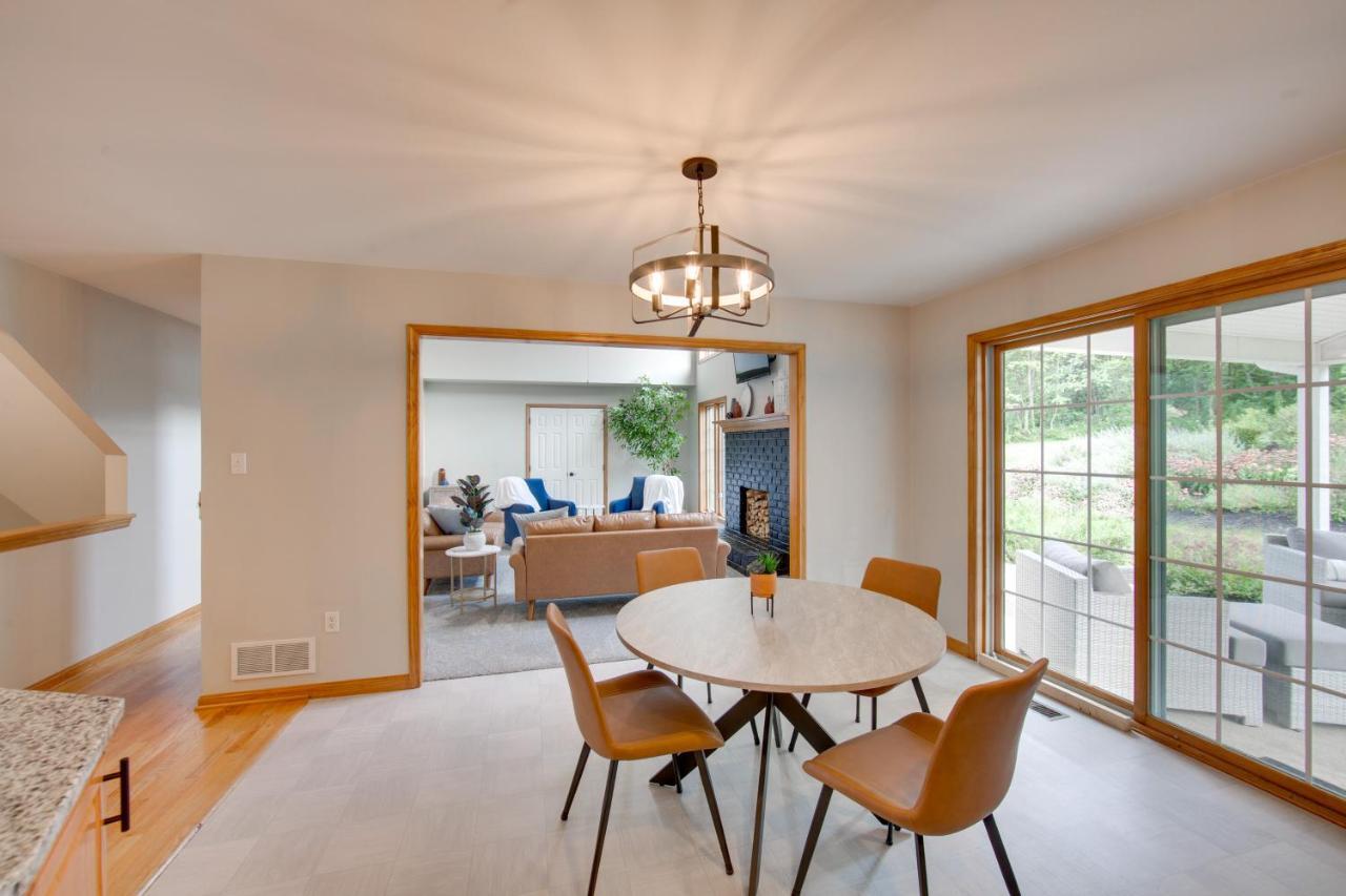 Hummelstown Hideaway With Game Room And Large Yard! Exteriér fotografie