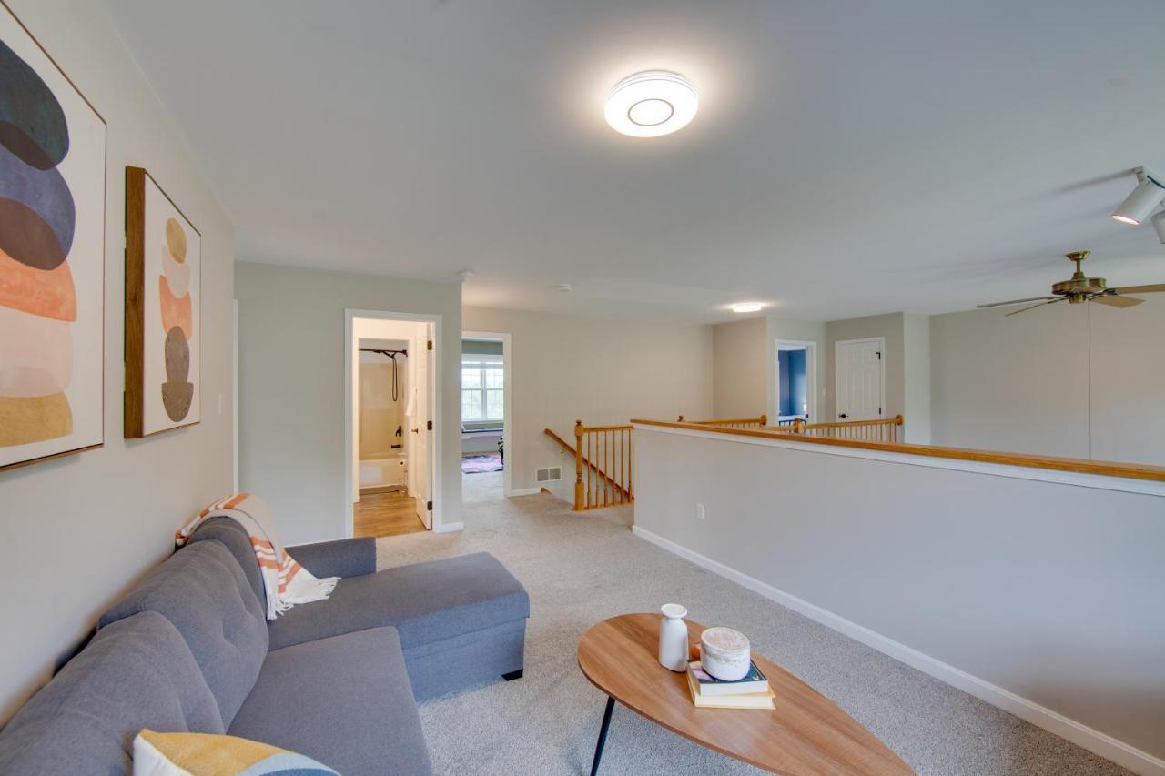 Hummelstown Hideaway With Game Room And Large Yard! Exteriér fotografie