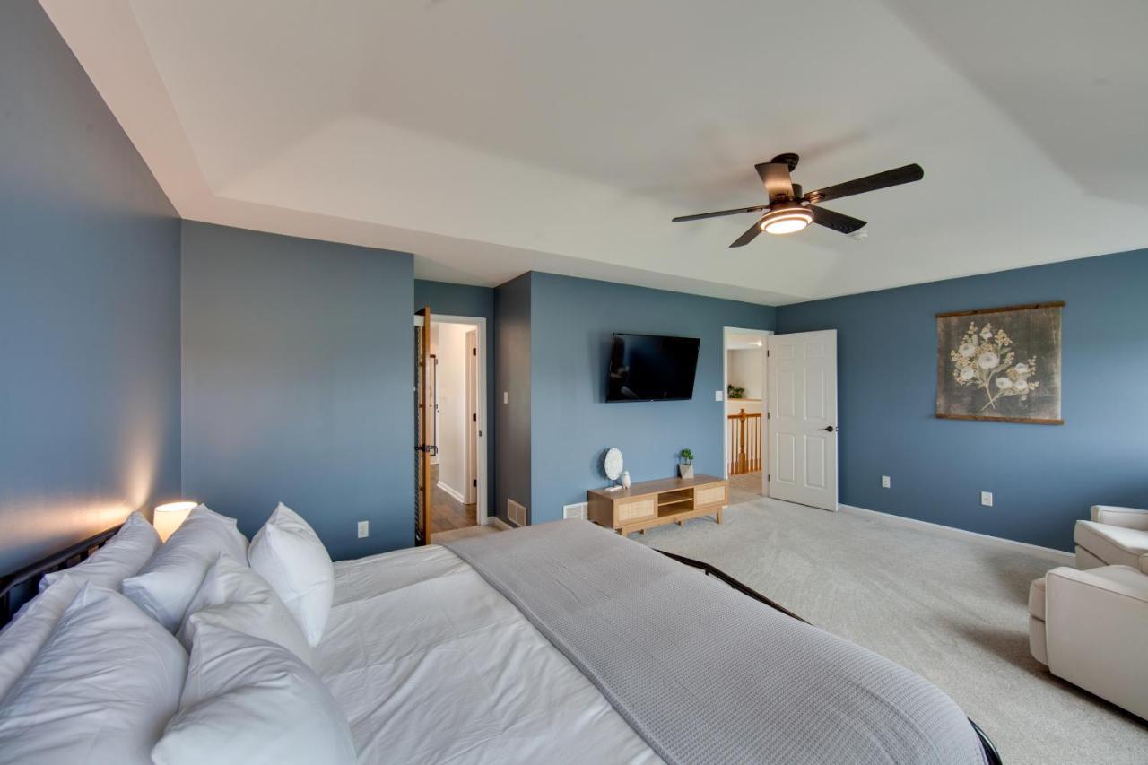 Hummelstown Hideaway With Game Room And Large Yard! Exteriér fotografie