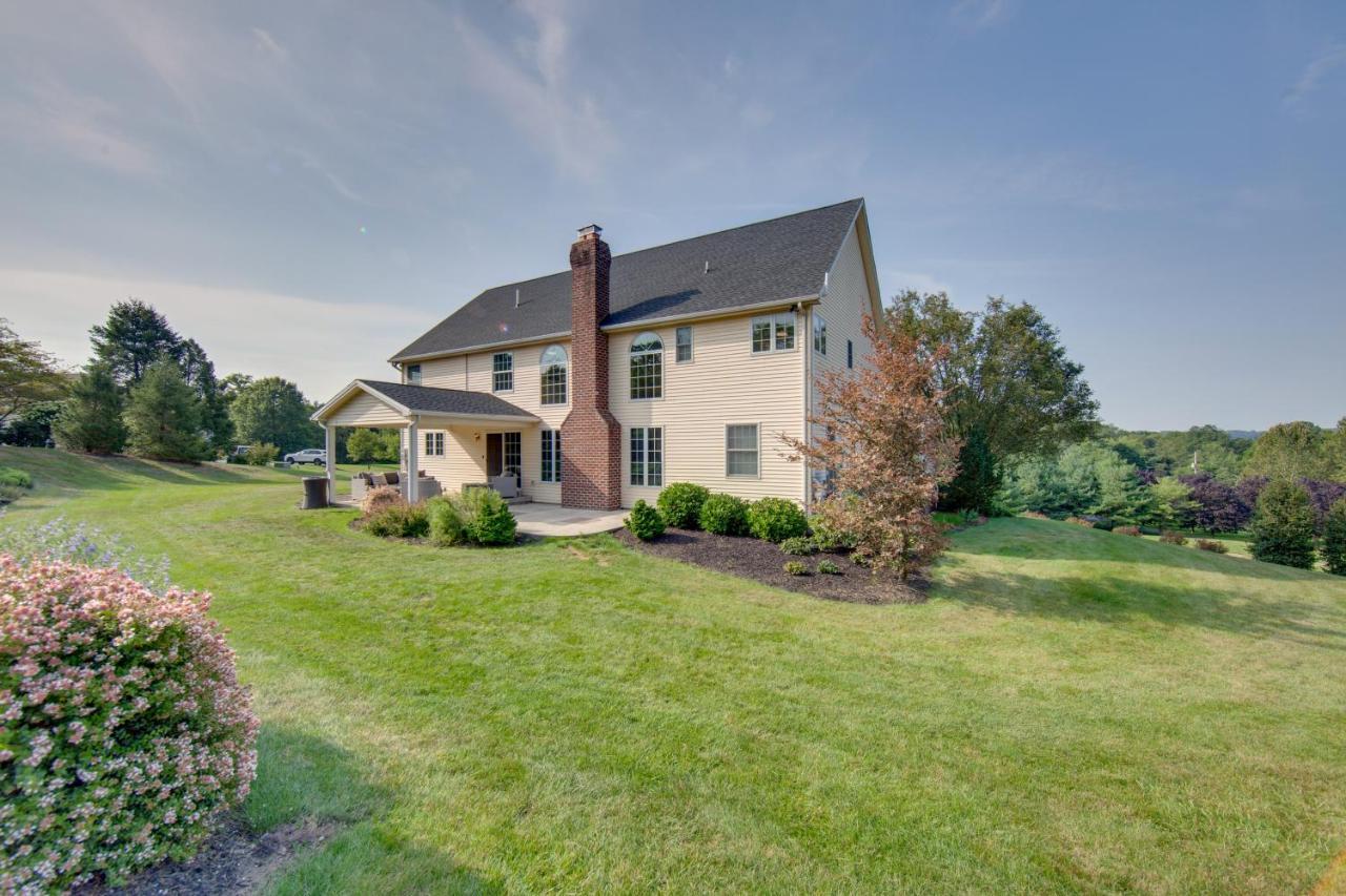 Hummelstown Hideaway With Game Room And Large Yard! Exteriér fotografie