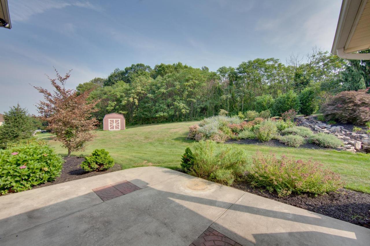 Hummelstown Hideaway With Game Room And Large Yard! Exteriér fotografie