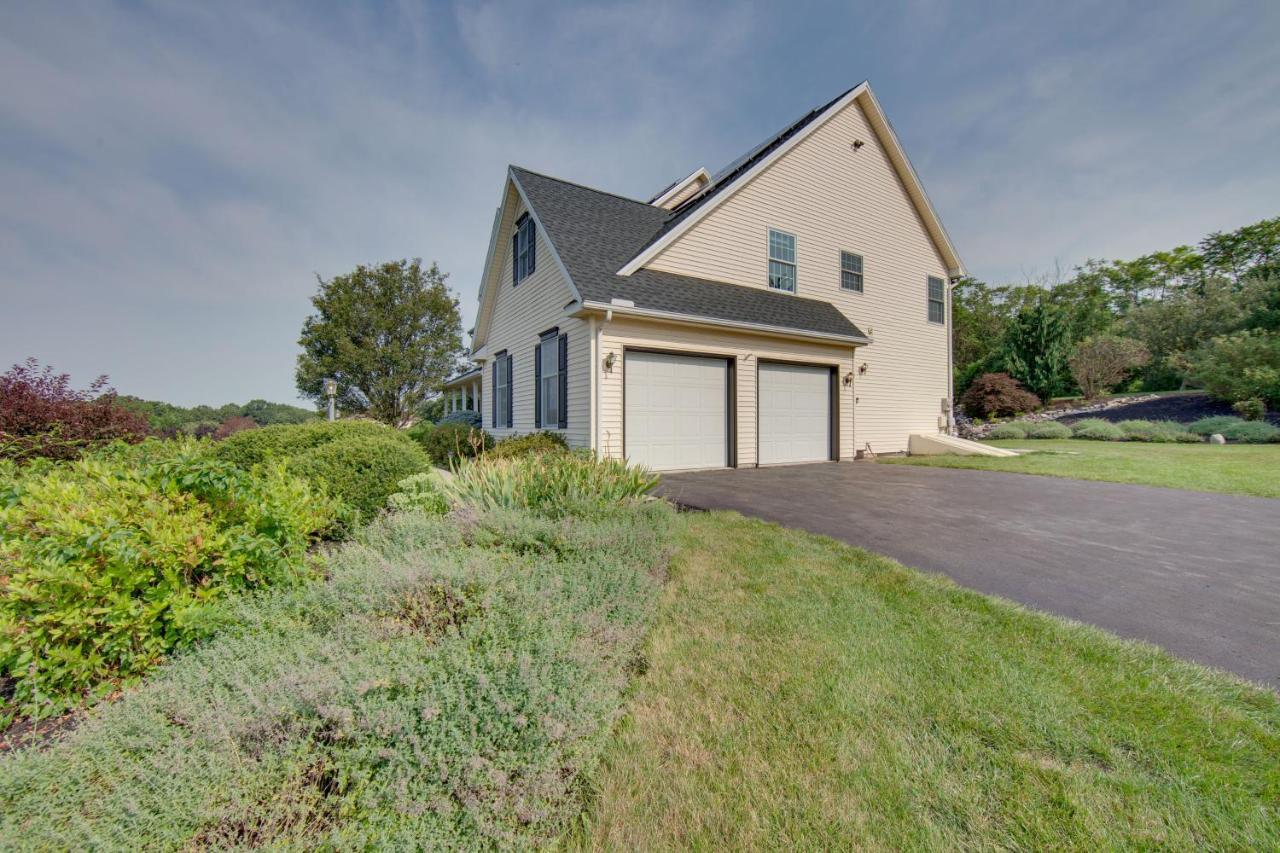 Hummelstown Hideaway With Game Room And Large Yard! Exteriér fotografie