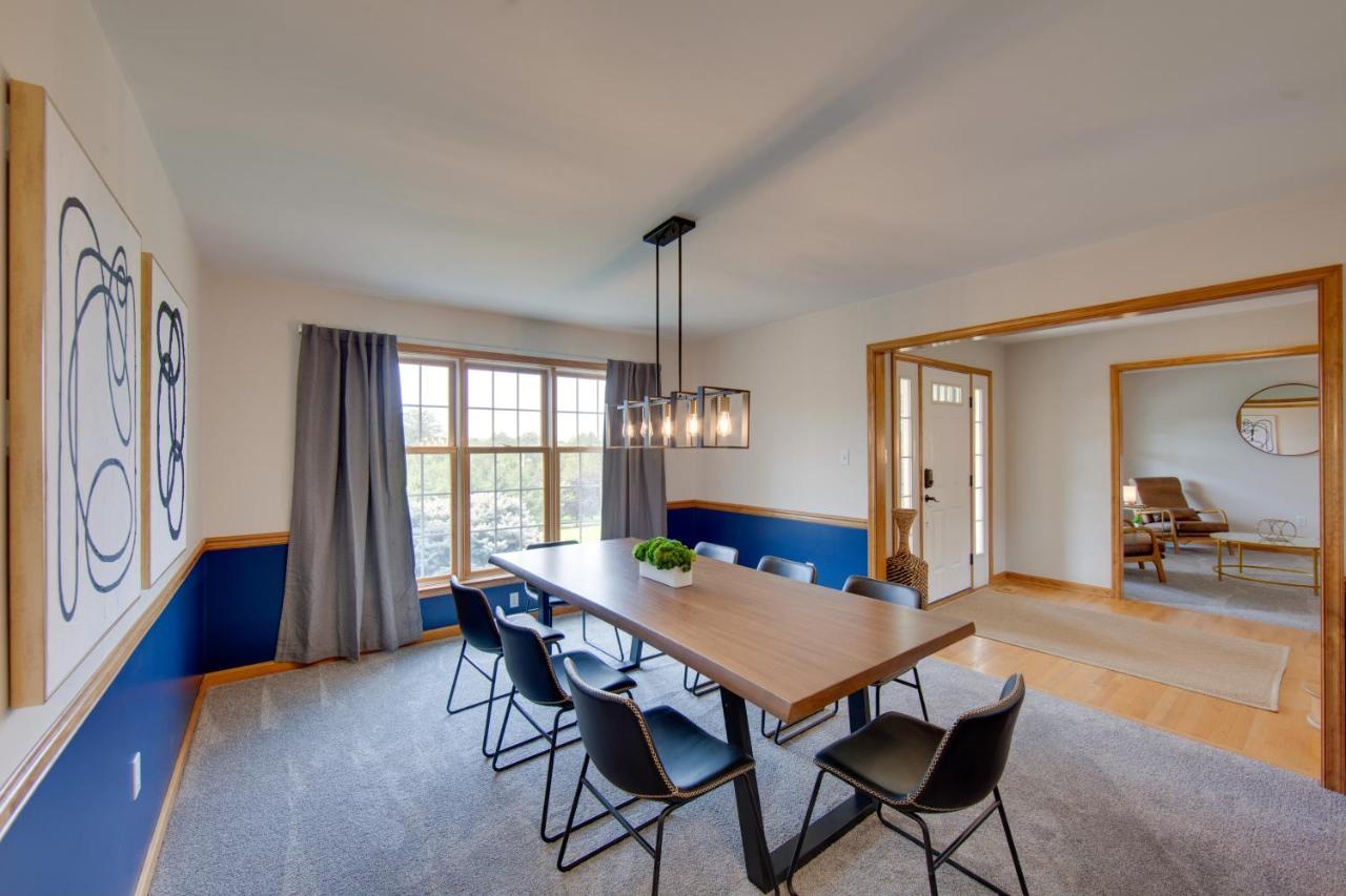 Hummelstown Hideaway With Game Room And Large Yard! Exteriér fotografie