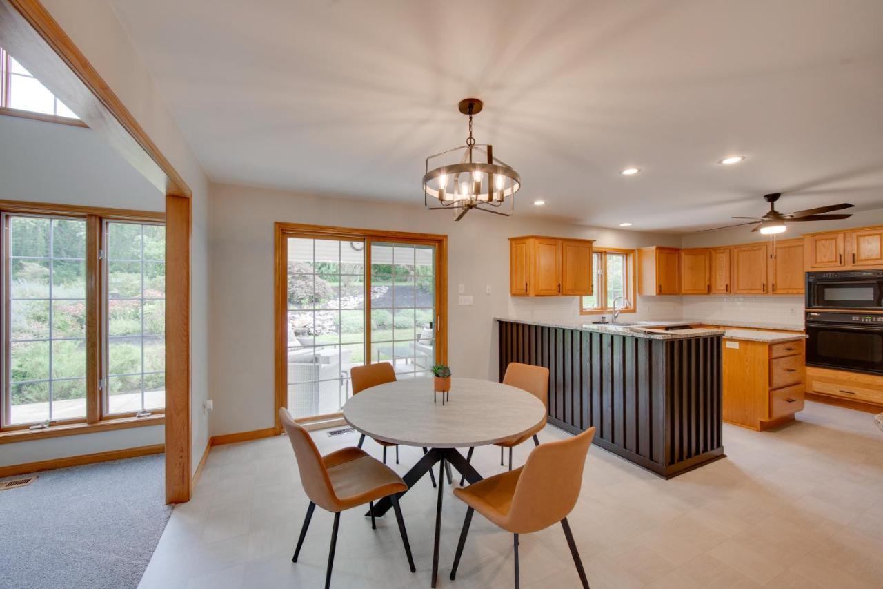Hummelstown Hideaway With Game Room And Large Yard! Exteriér fotografie