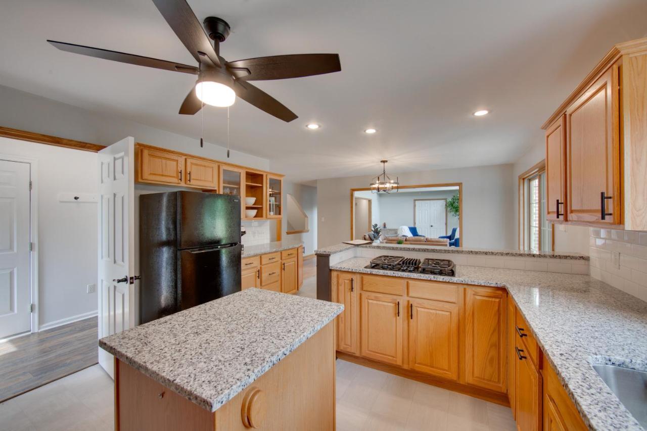 Hummelstown Hideaway With Game Room And Large Yard! Exteriér fotografie