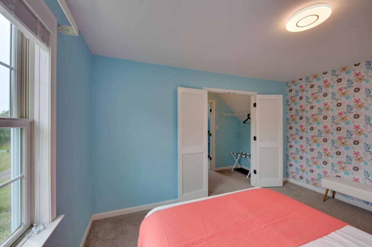 Hummelstown Hideaway With Game Room And Large Yard! Exteriér fotografie