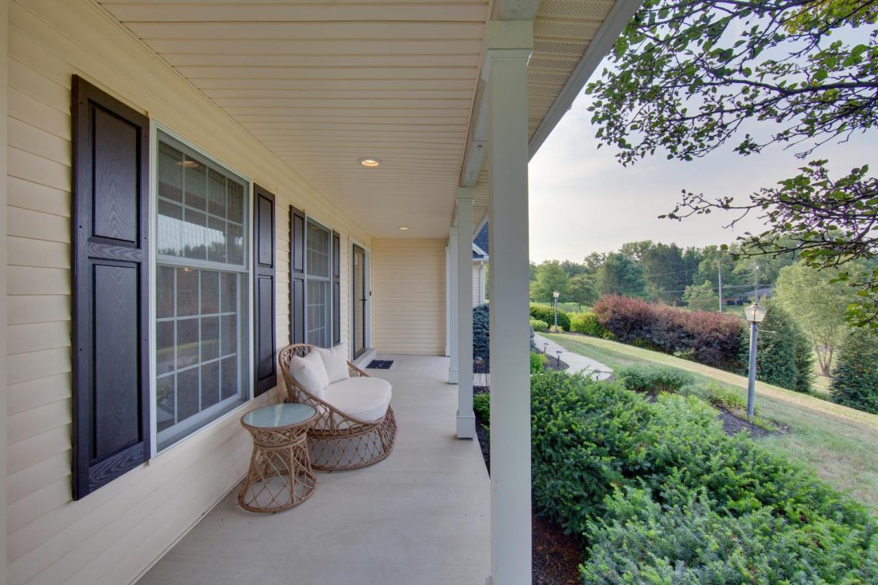Hummelstown Hideaway With Game Room And Large Yard! Exteriér fotografie
