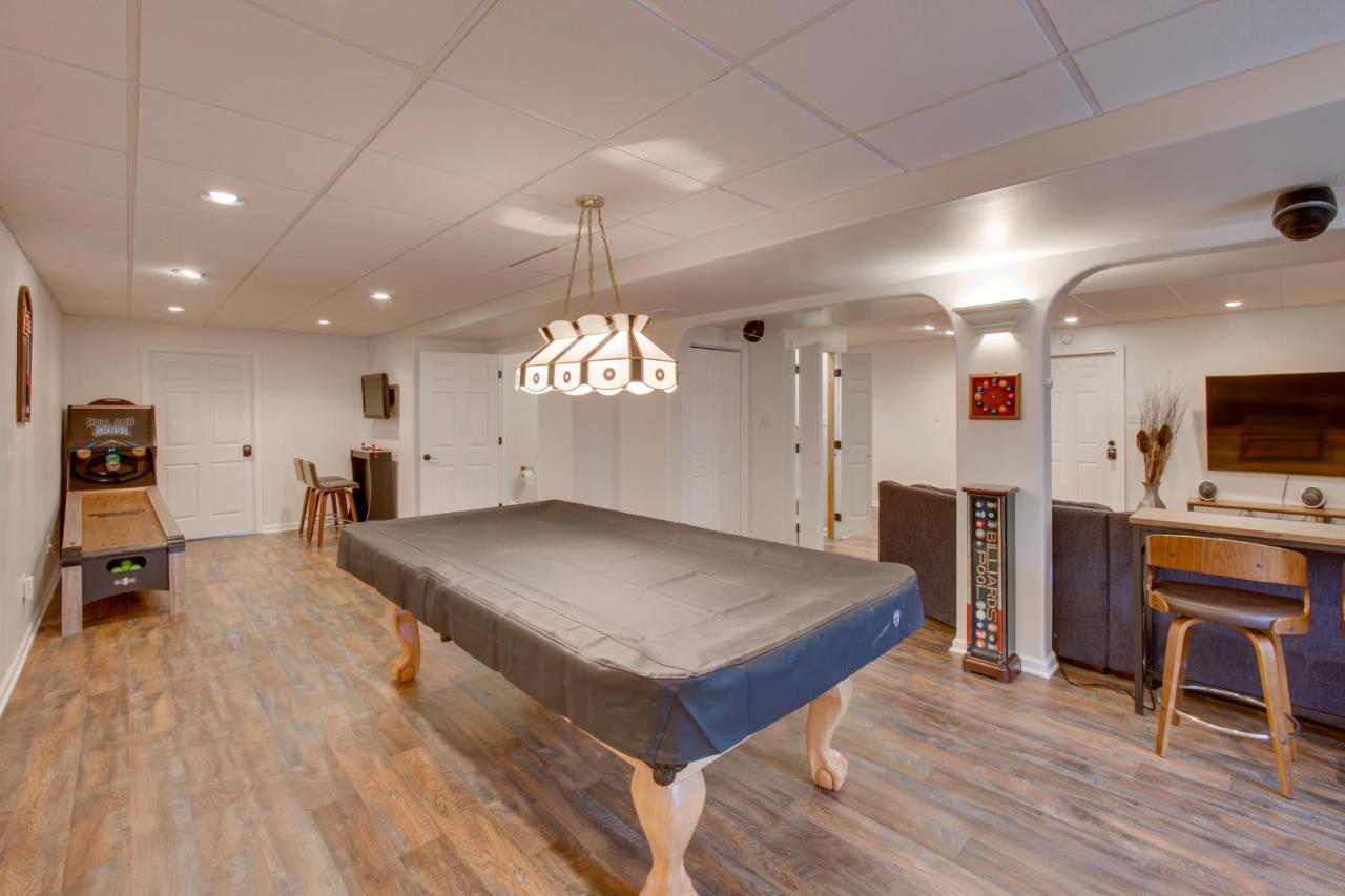 Hummelstown Hideaway With Game Room And Large Yard! Exteriér fotografie