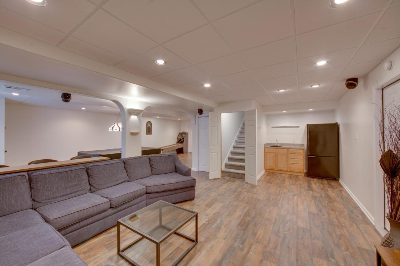 Hummelstown Hideaway With Game Room And Large Yard! Exteriér fotografie