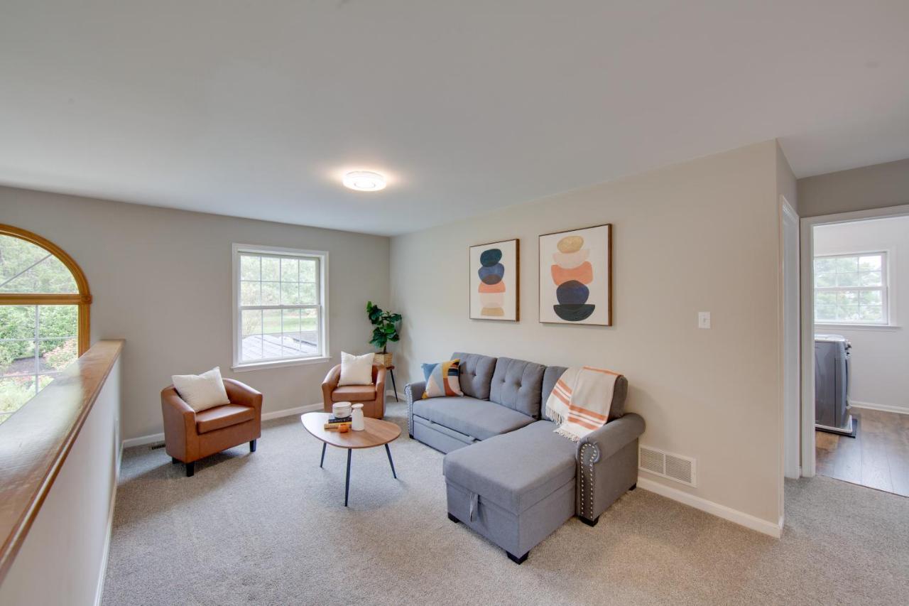 Hummelstown Hideaway With Game Room And Large Yard! Exteriér fotografie