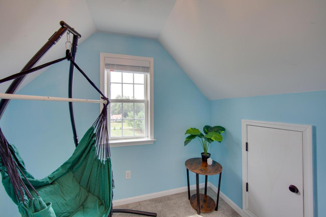 Hummelstown Hideaway With Game Room And Large Yard! Exteriér fotografie