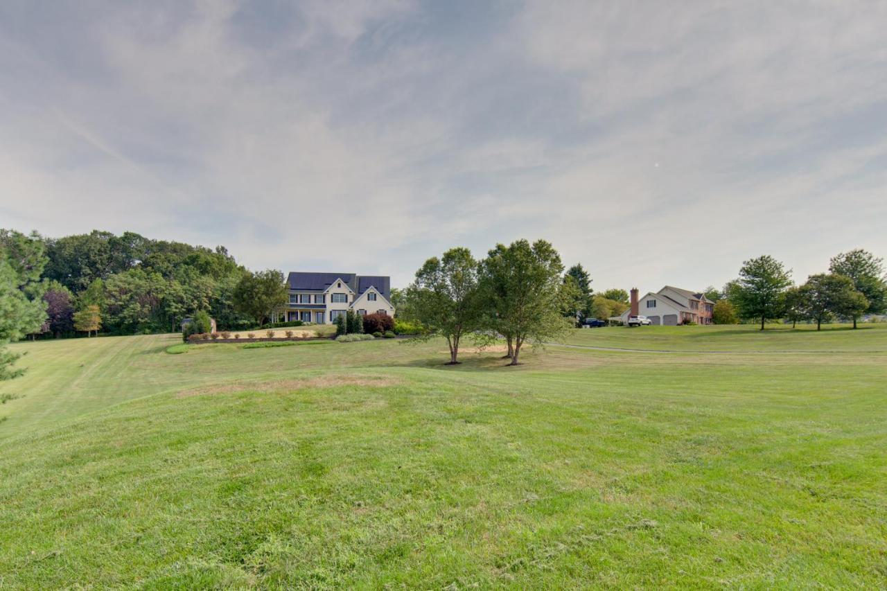 Hummelstown Hideaway With Game Room And Large Yard! Exteriér fotografie